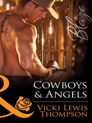 cover image of Cowboys & Angels